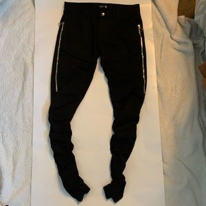 Zip up joggers (from sacs 5th)